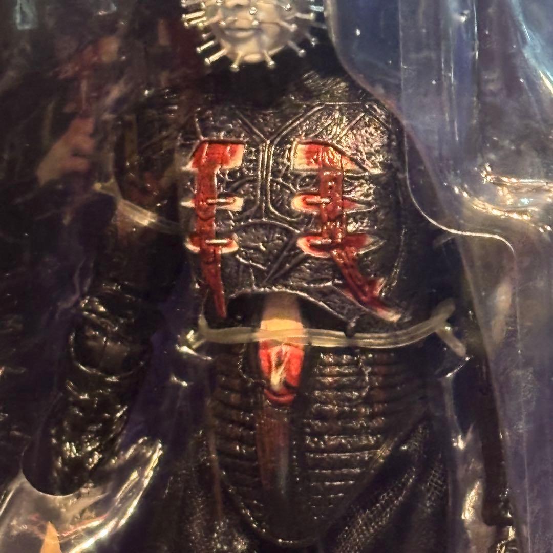 ネカ　ヘルライザー　アルティメットフィギュア