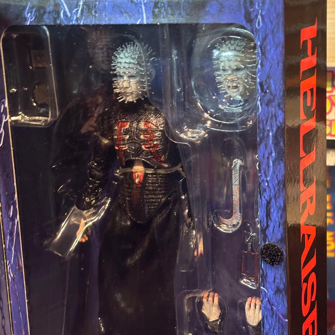 ネカ　ヘルライザー　アルティメットフィギュア