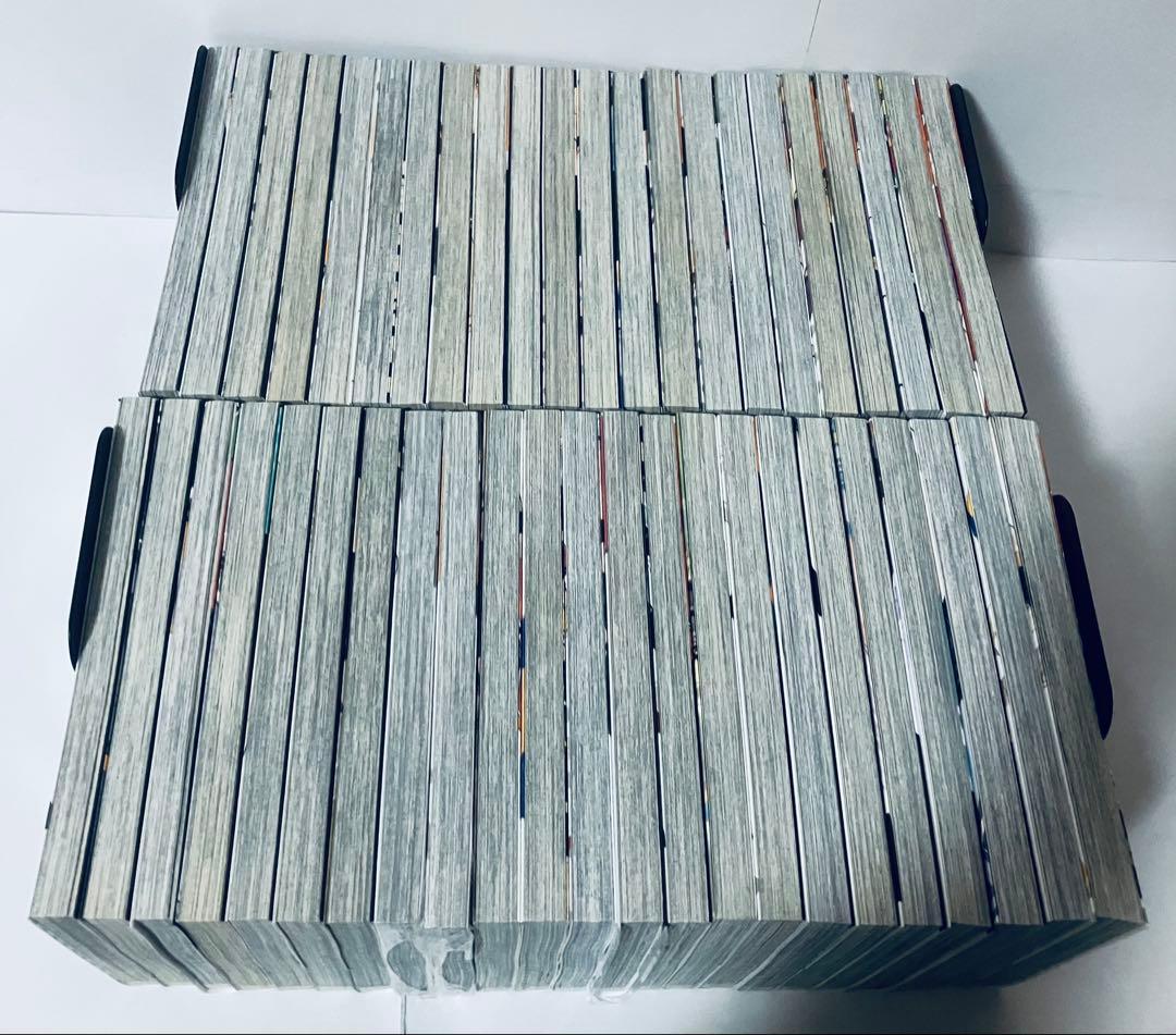 新品6冊あり　ハイキュー　全巻セット　1〜45巻