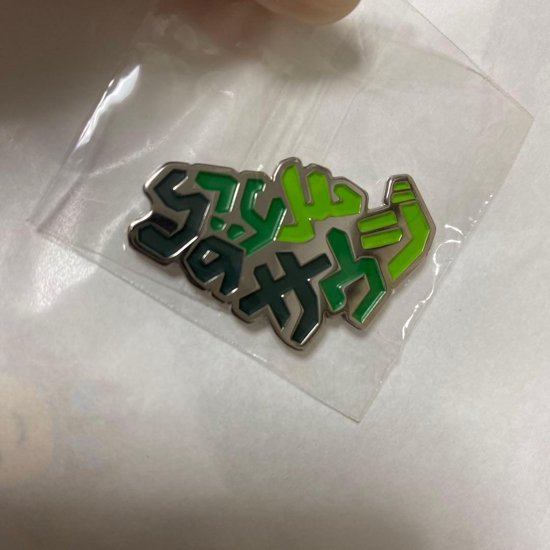 2025大阪万博 海外パビリオン サウジアラビア館 ピンバッジ 会場限定