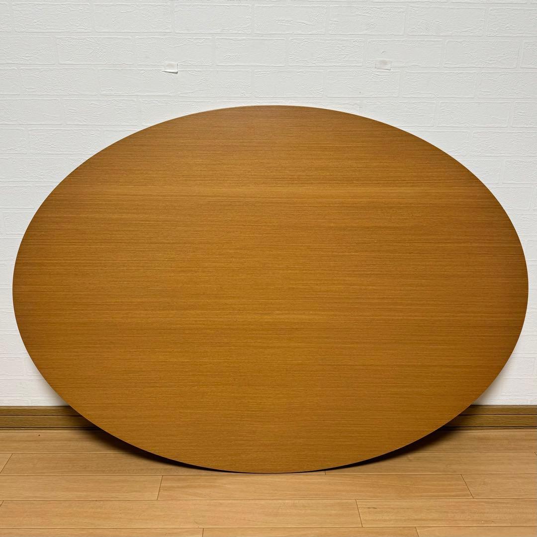 【状態良好】unico ウニコ ALBERO ダイニングテーブル 天板 天板のみ