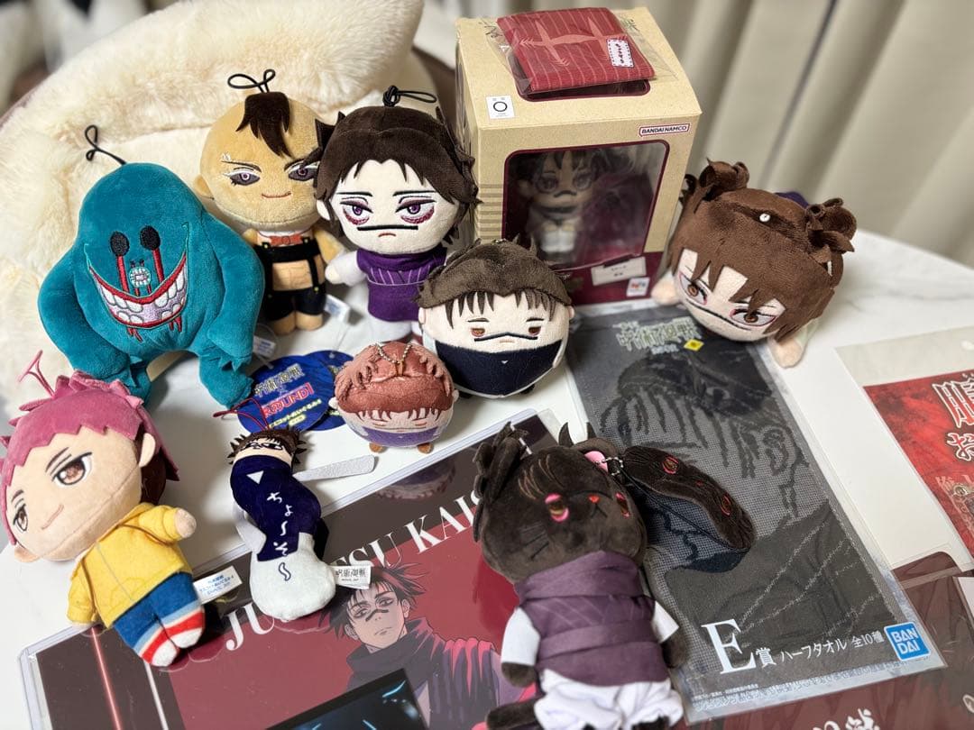 呪術廻戦 脹相 グッズ まとめ売り