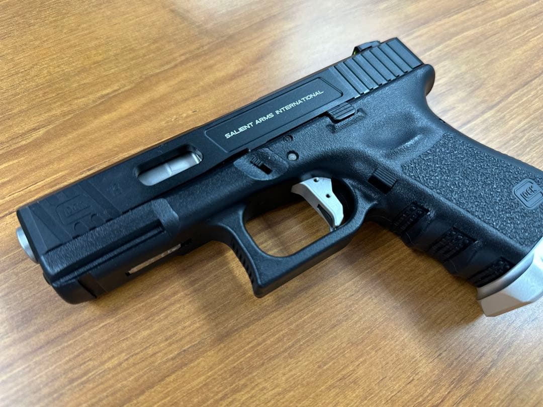 東京マルイ グロック Glock19 3rd SAIカスタム