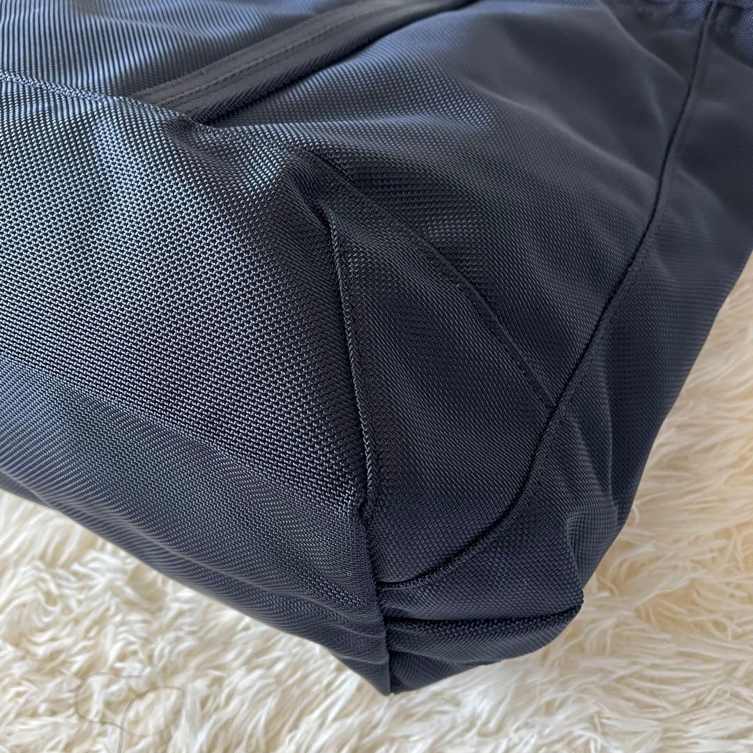 新品未使用✨ブリーフィング　DELTA MASTER TOTE M SQD 黒