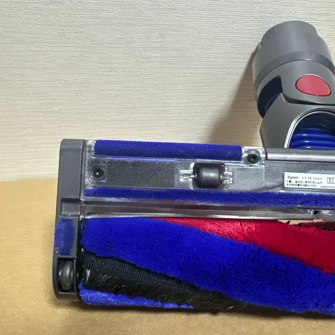 極美品】ダイソン純正ソフトクリーナーヘッドV8、V10、V11 Dyson