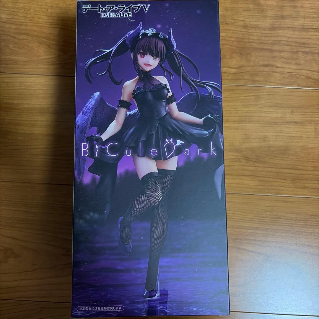 デート•ア•ライブV BiCute Dark Figure ー時崎狂三ー - メルカリ