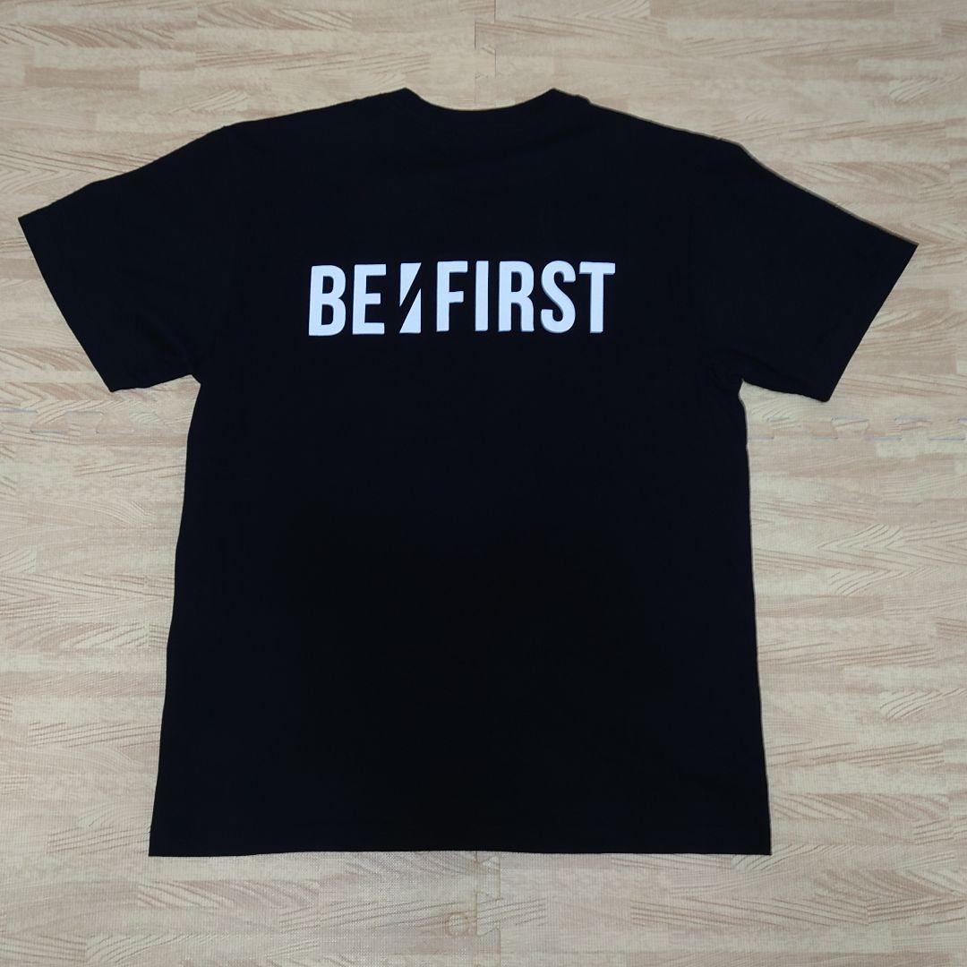 BE:FIRST ビーファースト 初期ロゴTシャツ - メルカリ