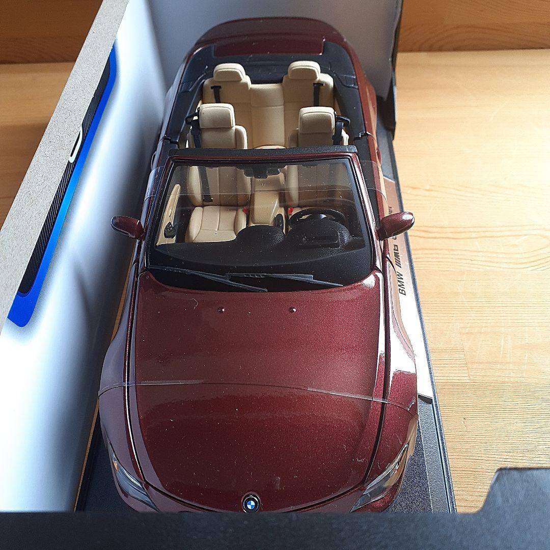 マイスト1/18◇BMW M6 カブリオレ ◇ BMW M6 Cabriolet - メルカリ