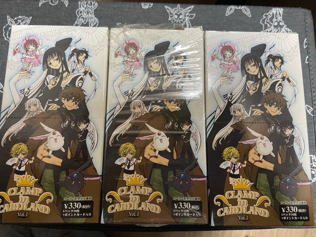 送料込】CLAMP in CARDLAND非売品 プロモカード 木之本桜 Yahoo