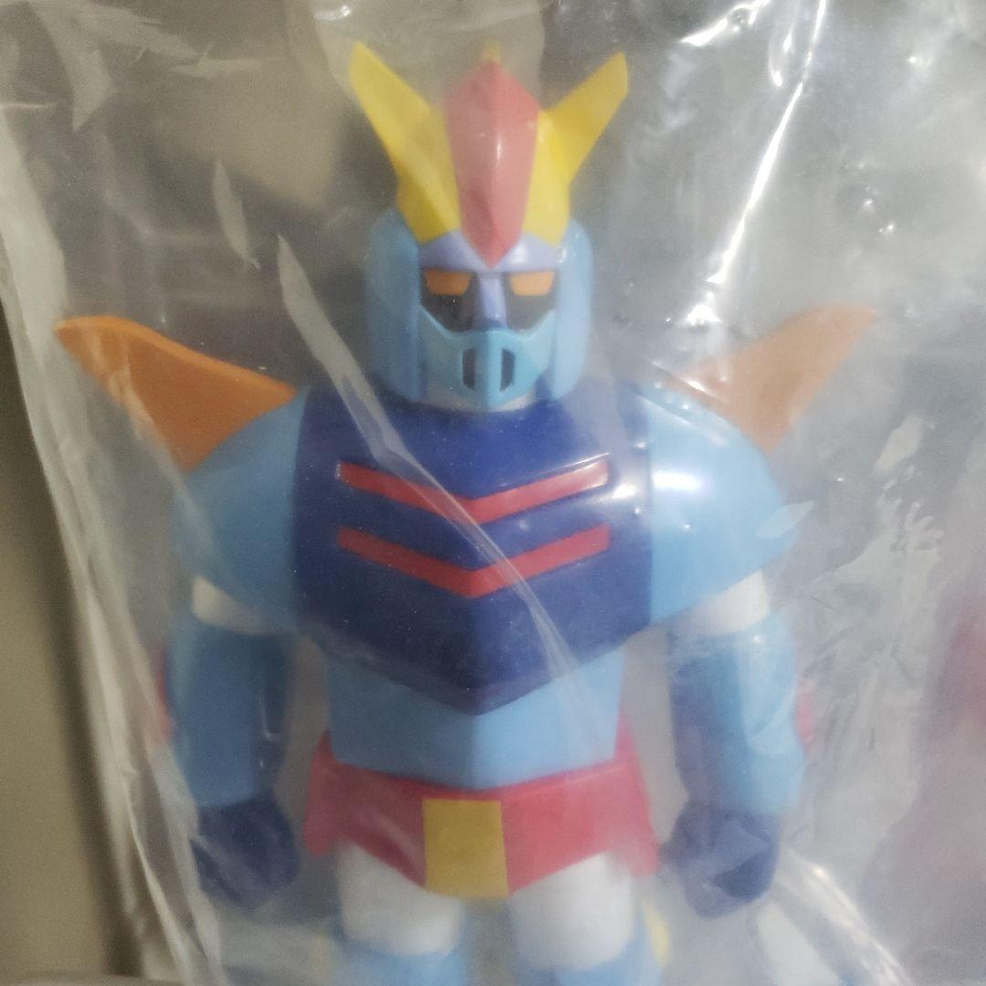 工匠堂　ギンガイザー ソフビ