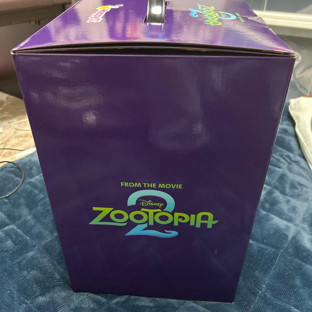 光*桜様 タキシード ニック フィギュア ズートピア2