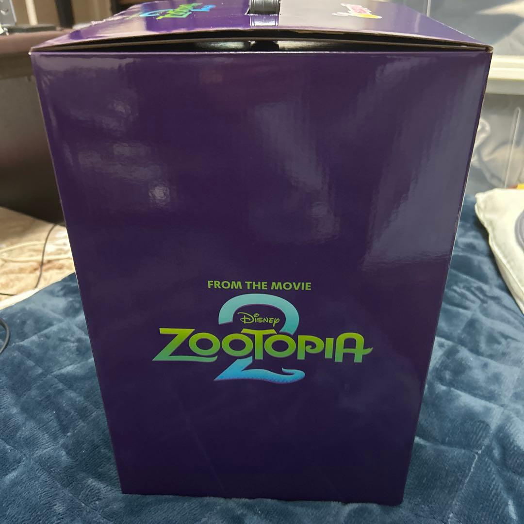 光*桜様 タキシード ニック フィギュア ズートピア2