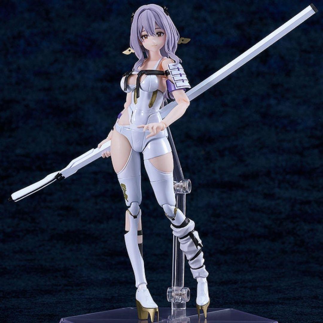 figma 紅蓮 特典付き 勝利の女神：NIKKE