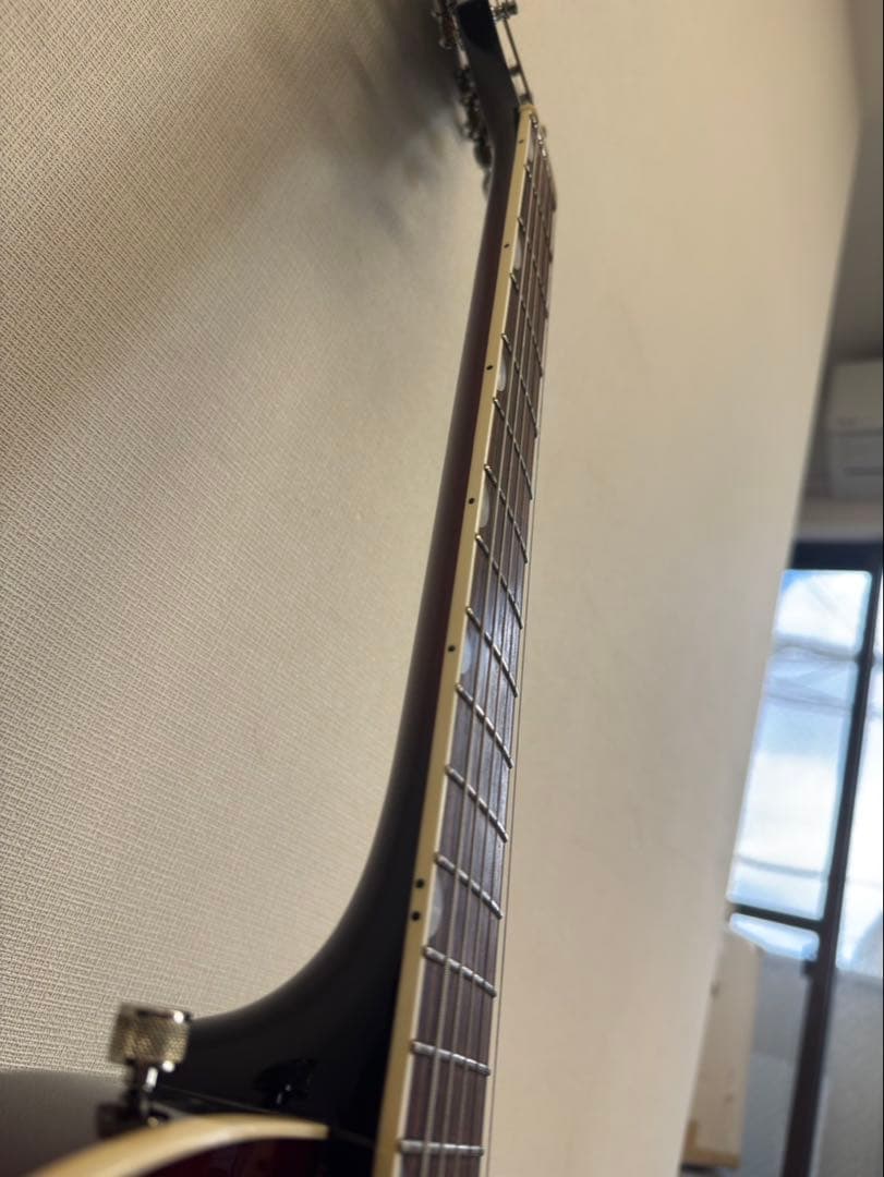 GRETSCH G6119-62HT 2010年製Tennessee Rose