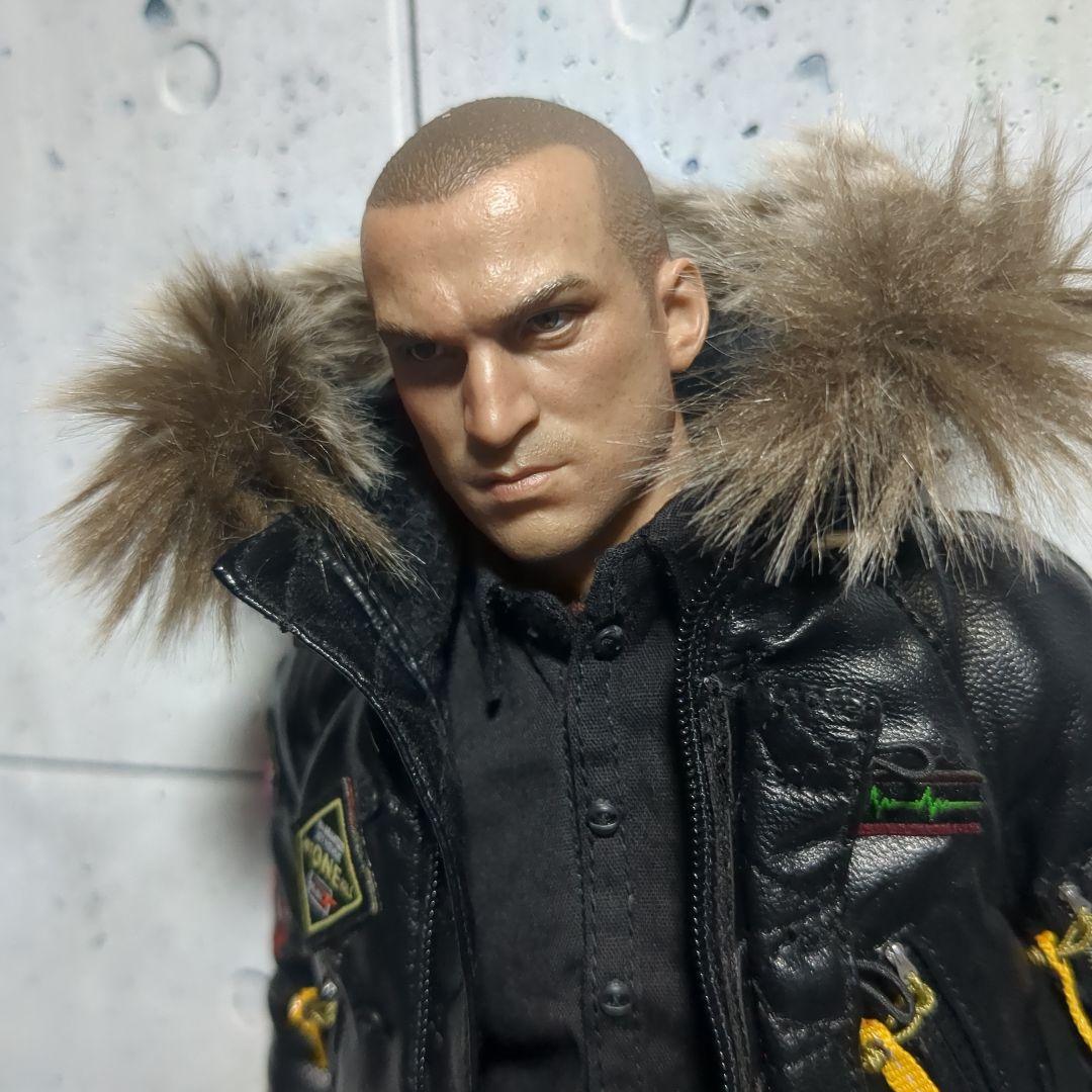 1/6 12インチ DAMTOYS ギャングスタカスタムフィギュア CS57