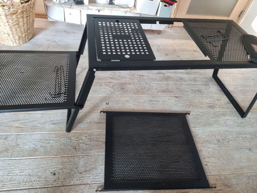 AUVIL（オーヴィル） アウトドアテーブル オプション品多数あり