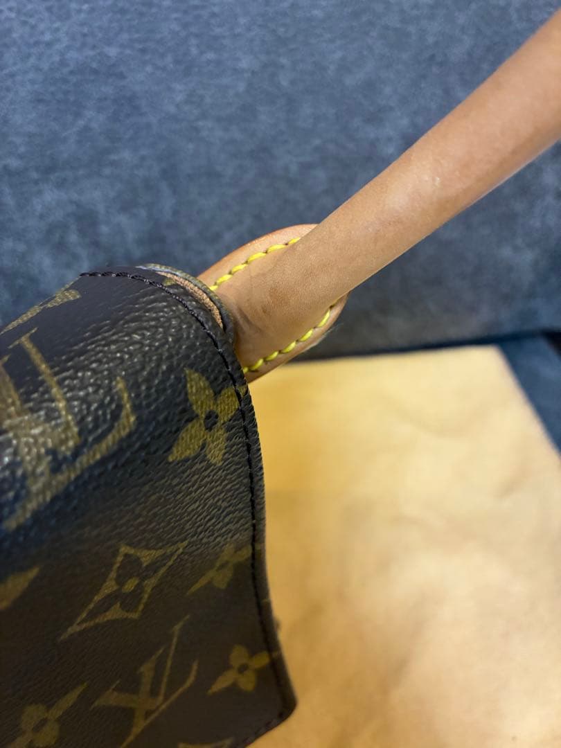 tama　【美品】LOUIS VUITTON モノグラム ミニルーピング