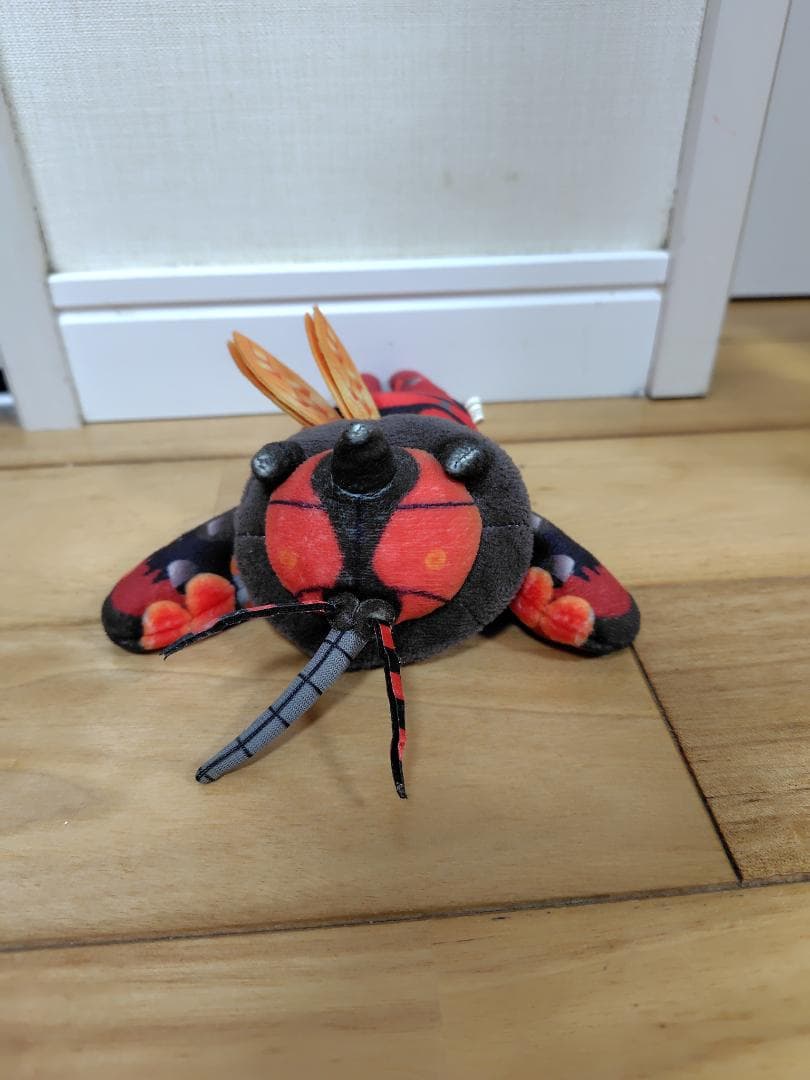 ポケモンくったりぬいぐるみ4枚セット