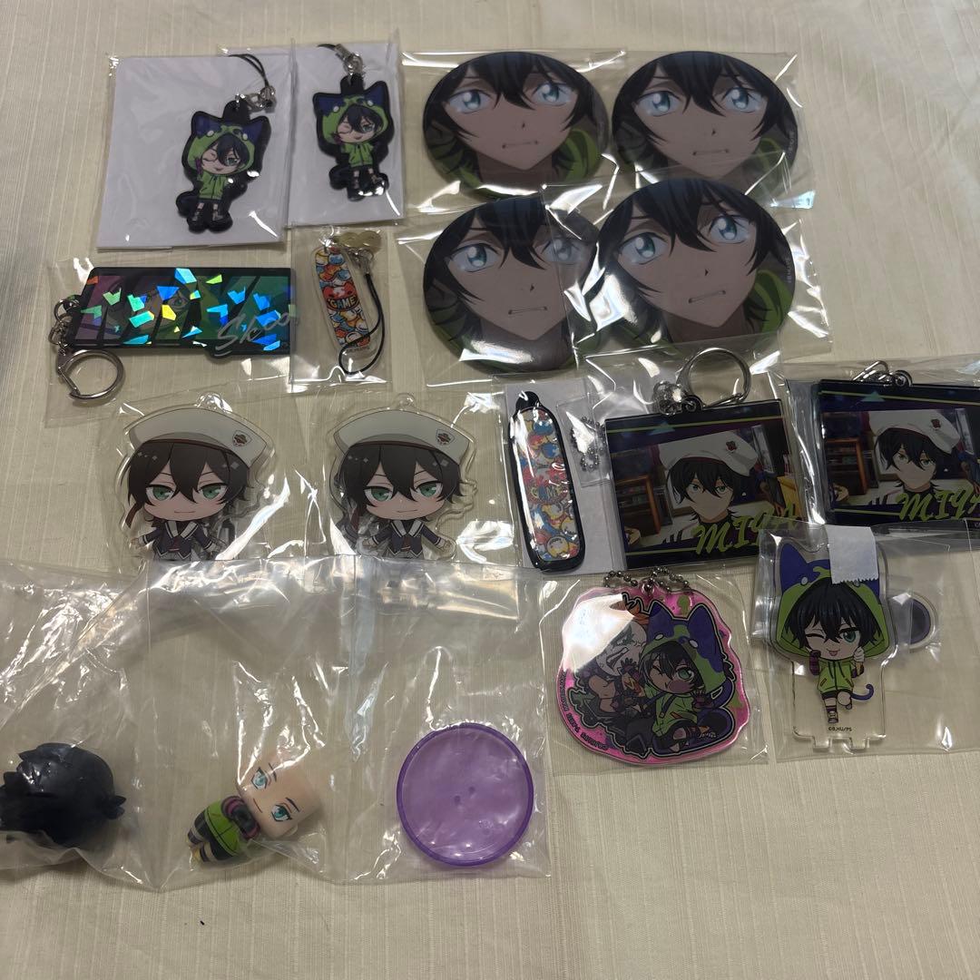 16点セット】SK∞ エスケーエイト 知念実也 MIYA SK∞ エスケーエイト 知念