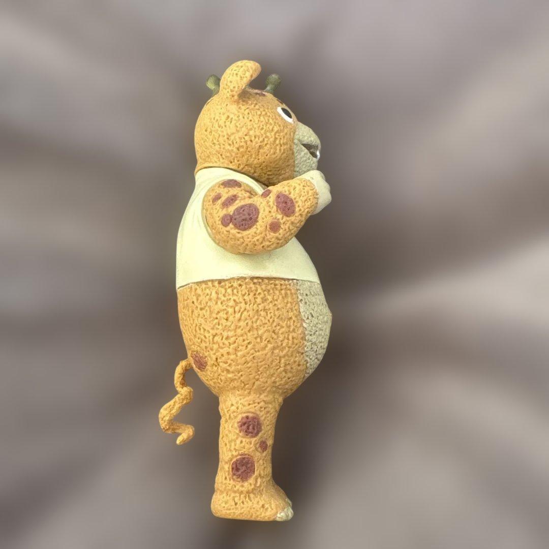 怪獣ブースカ　円谷プロ1966 レア　 WEST GERMANY / KENT