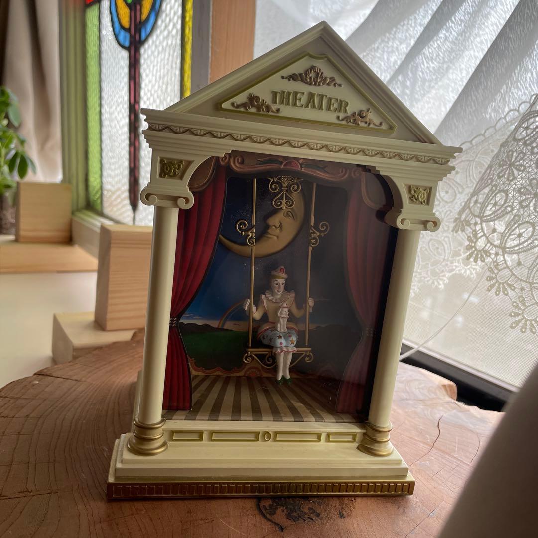 むらいこうじ　シアター型　オルゴール