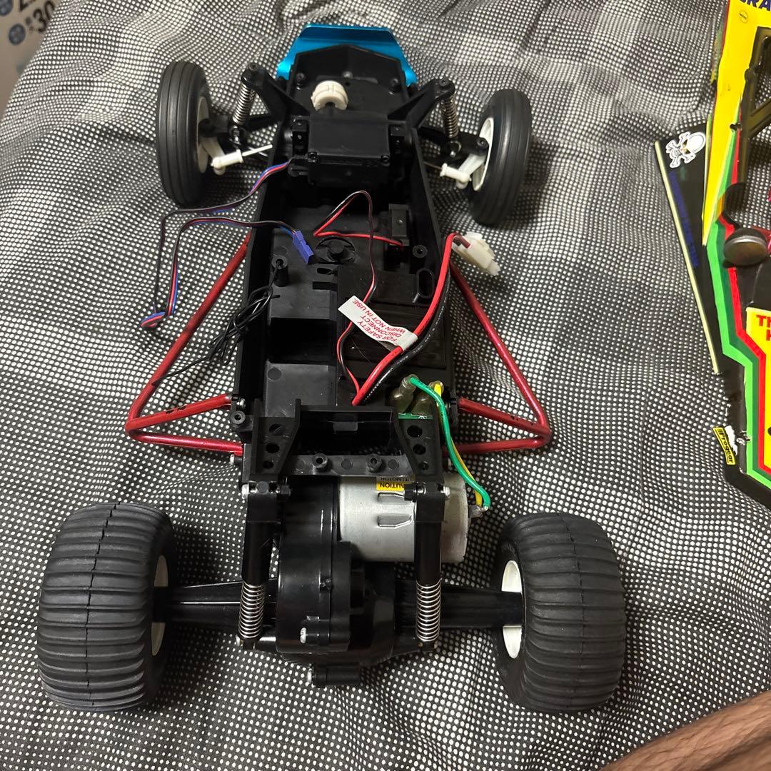 タミヤ グラスホッパー