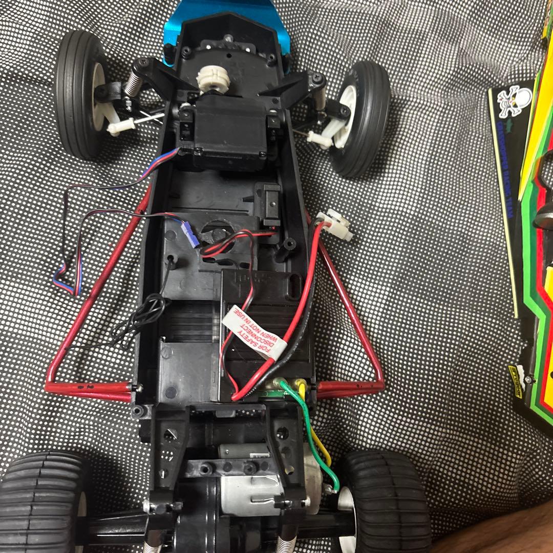 タミヤ グラスホッパー