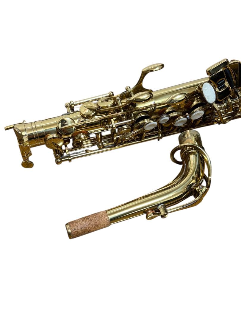 ORIENT オリエント アルトサックス ケース付き 管楽器