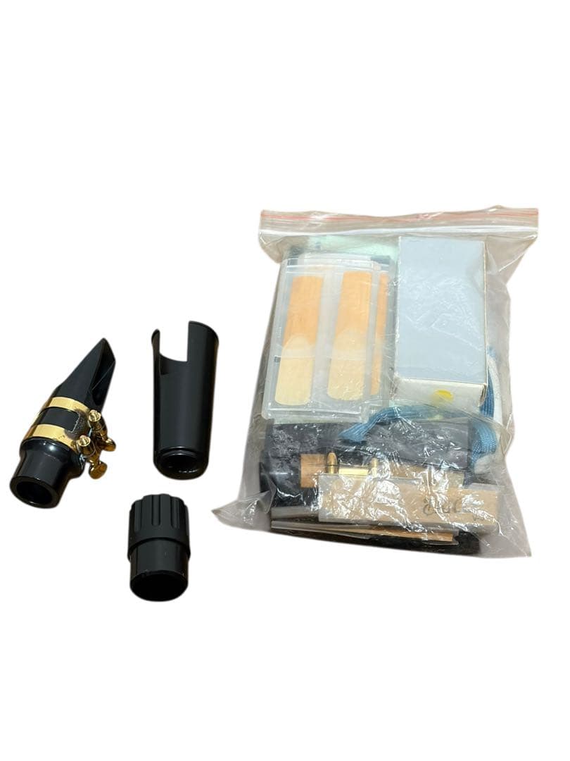 ORIENT オリエント アルトサックス ケース付き 管楽器