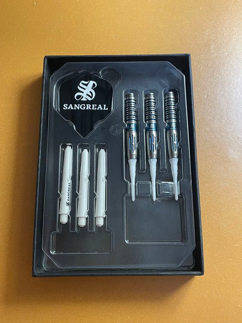 SANGREAL AZURE ダーツセット