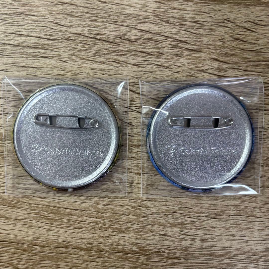 プロセカ KAITO 缶バッジ セット - メルカリ