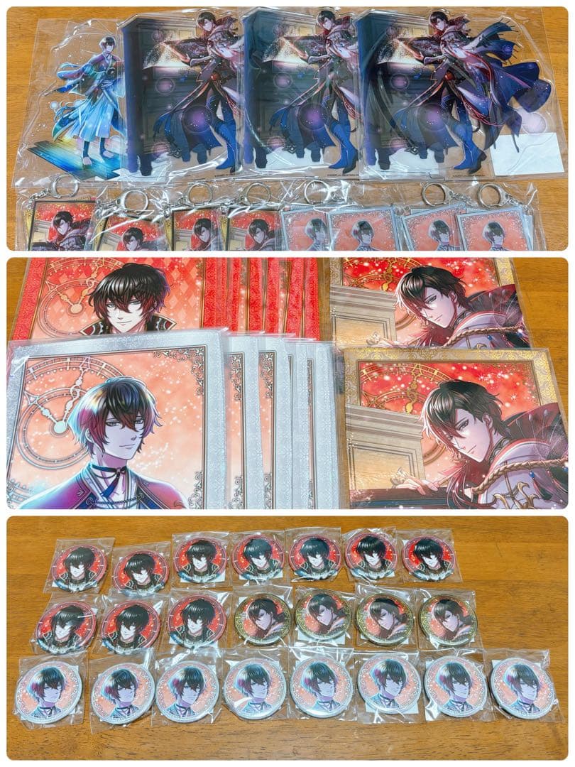 鬼滅の刃 ufotable DINING 無限城編 ランチョンマット 黒死牟