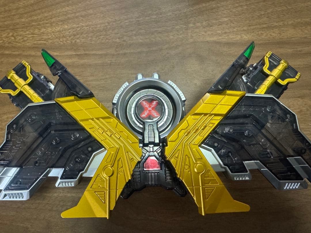 CSM ダブルドライバー ファングメモリ エクストリームメモリ ver.2