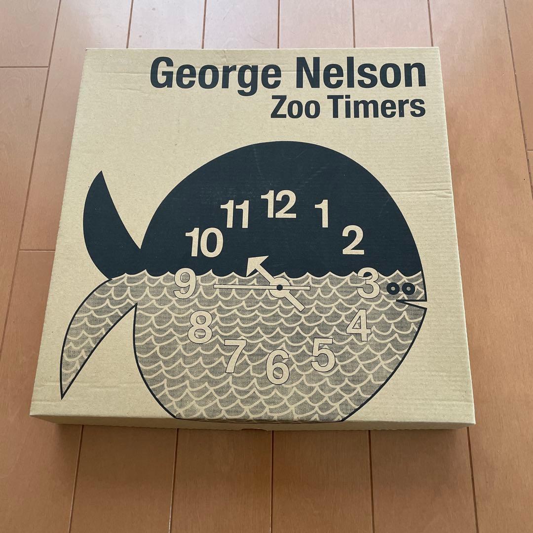 インテリア時計 e Nelson Zoo Timers