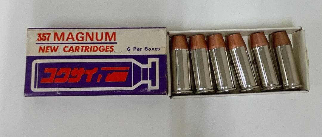 た*旅様 ★ M66 ３５７コンバットマグナム /K610-492