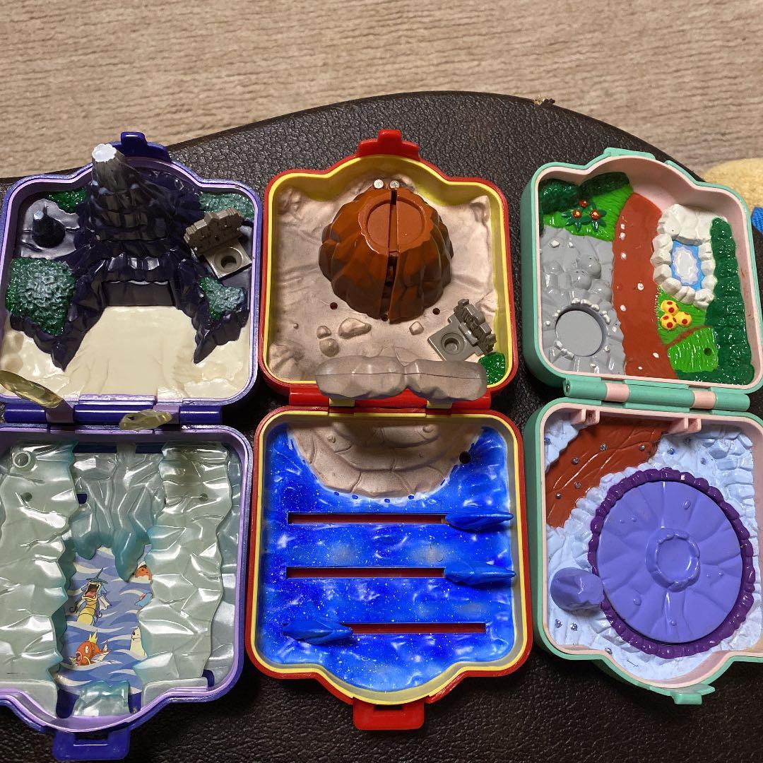 ちびポケハウス8種類 ちびポケハウスDX