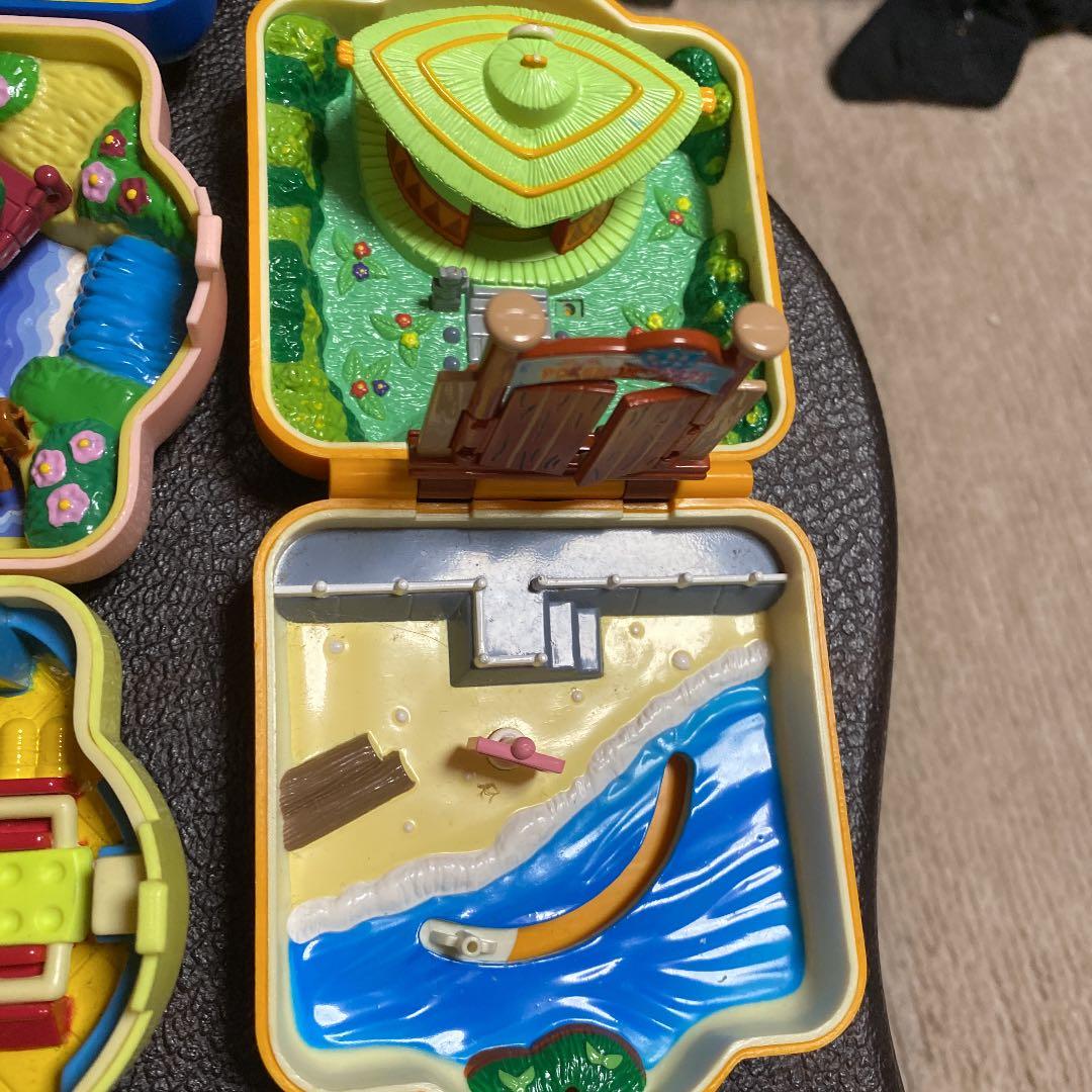 ちびポケハウス8種類 ちびポケハウスDX