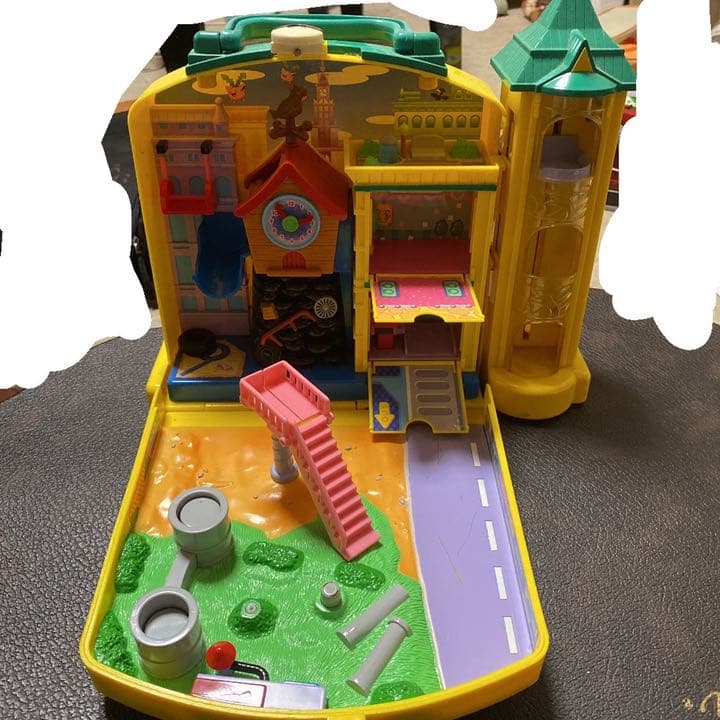 ちびポケハウス8種類 ちびポケハウスDX