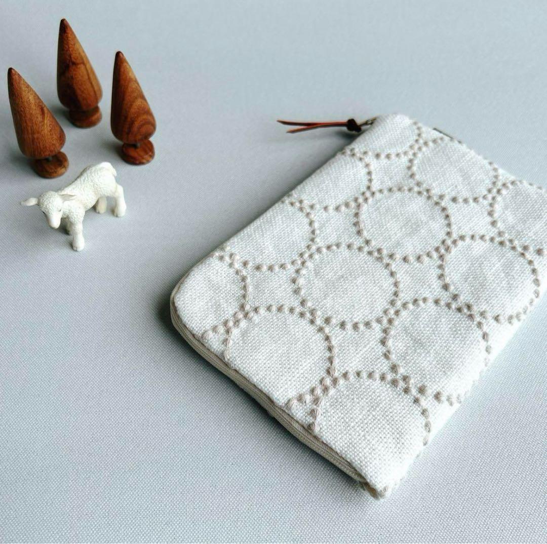 ☆専用☆ミナペルホネン☆マルチケース☆ハンドメイド