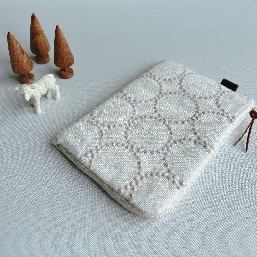 ☆専用☆ミナペルホネン☆マルチケース☆ハンドメイド