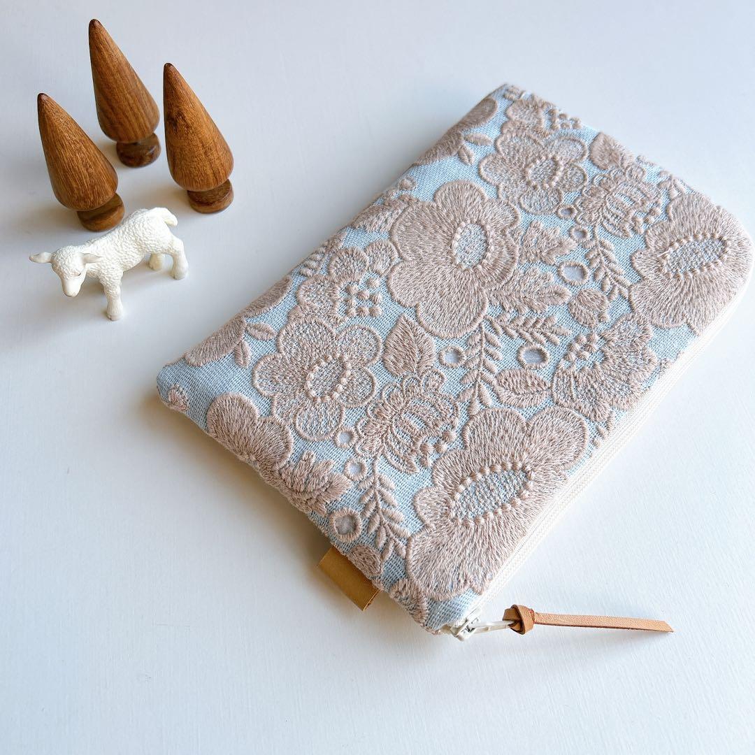 ☆専用☆ミナペルホネン☆マルチケース☆ハンドメイド