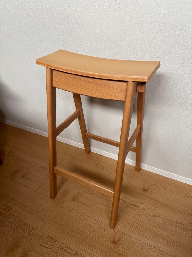 ACTUS &mano High Stool アクタス ハイスツール