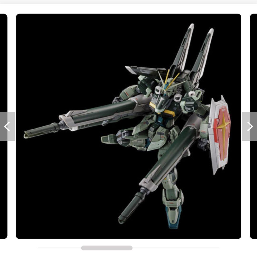 タイムセール】RGフォースインパルス ガンダム 3点セットガンプラ新