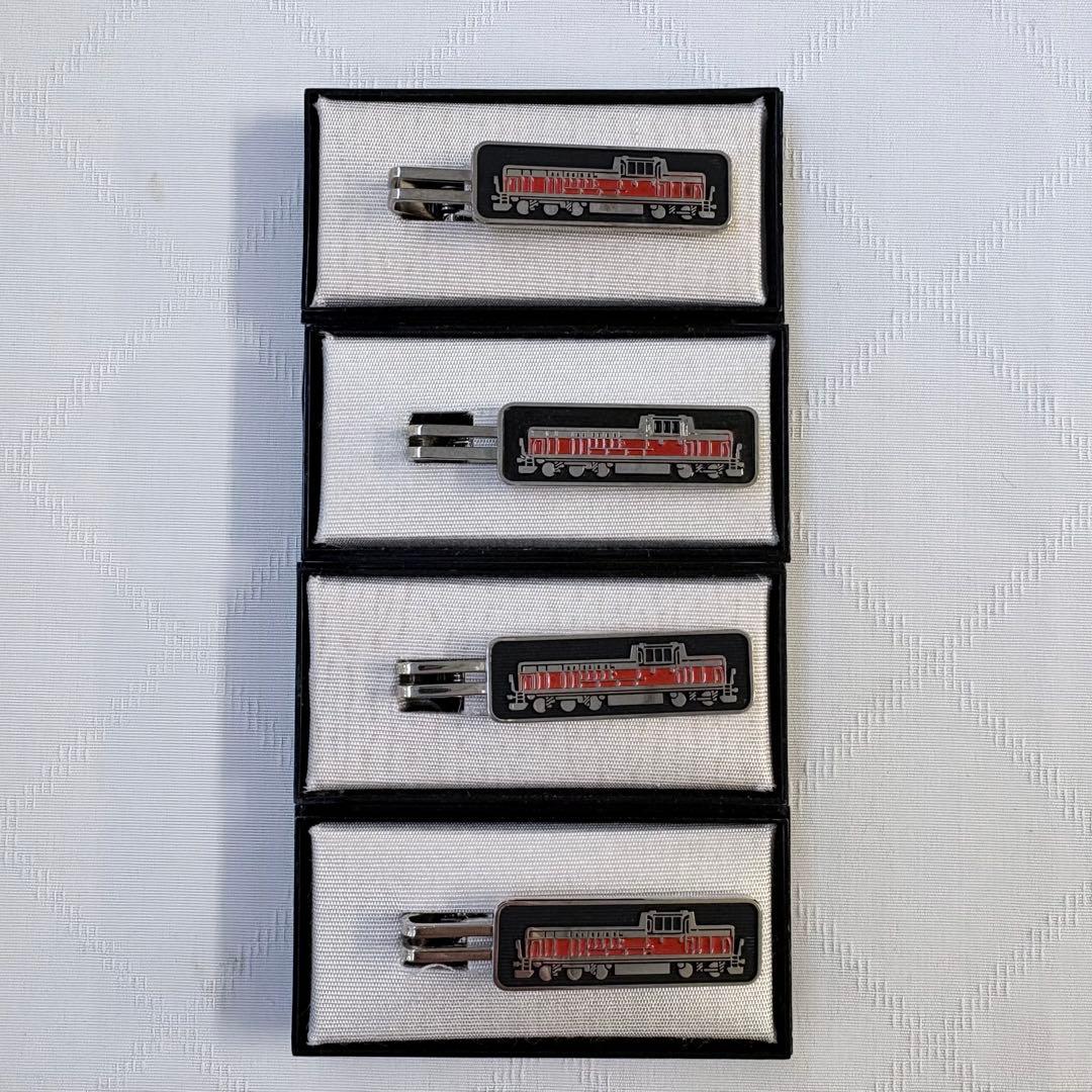 鉄道　国鉄　機関車　ネクタイピン　20個セット