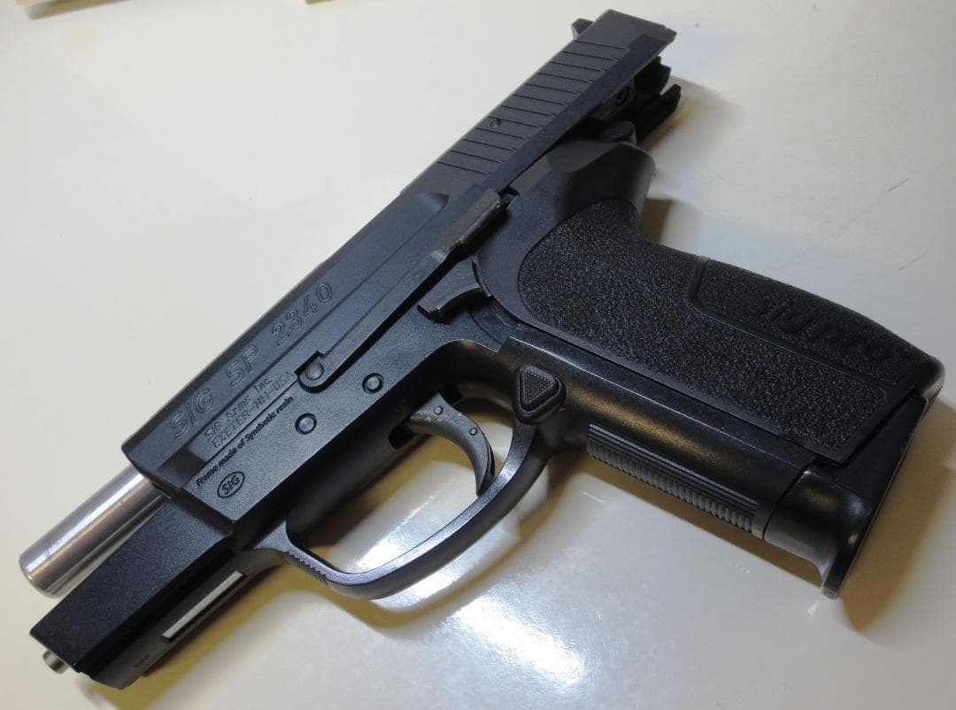 mrcrm4fsp品★KSC SIG PRO SP2340 カスタム