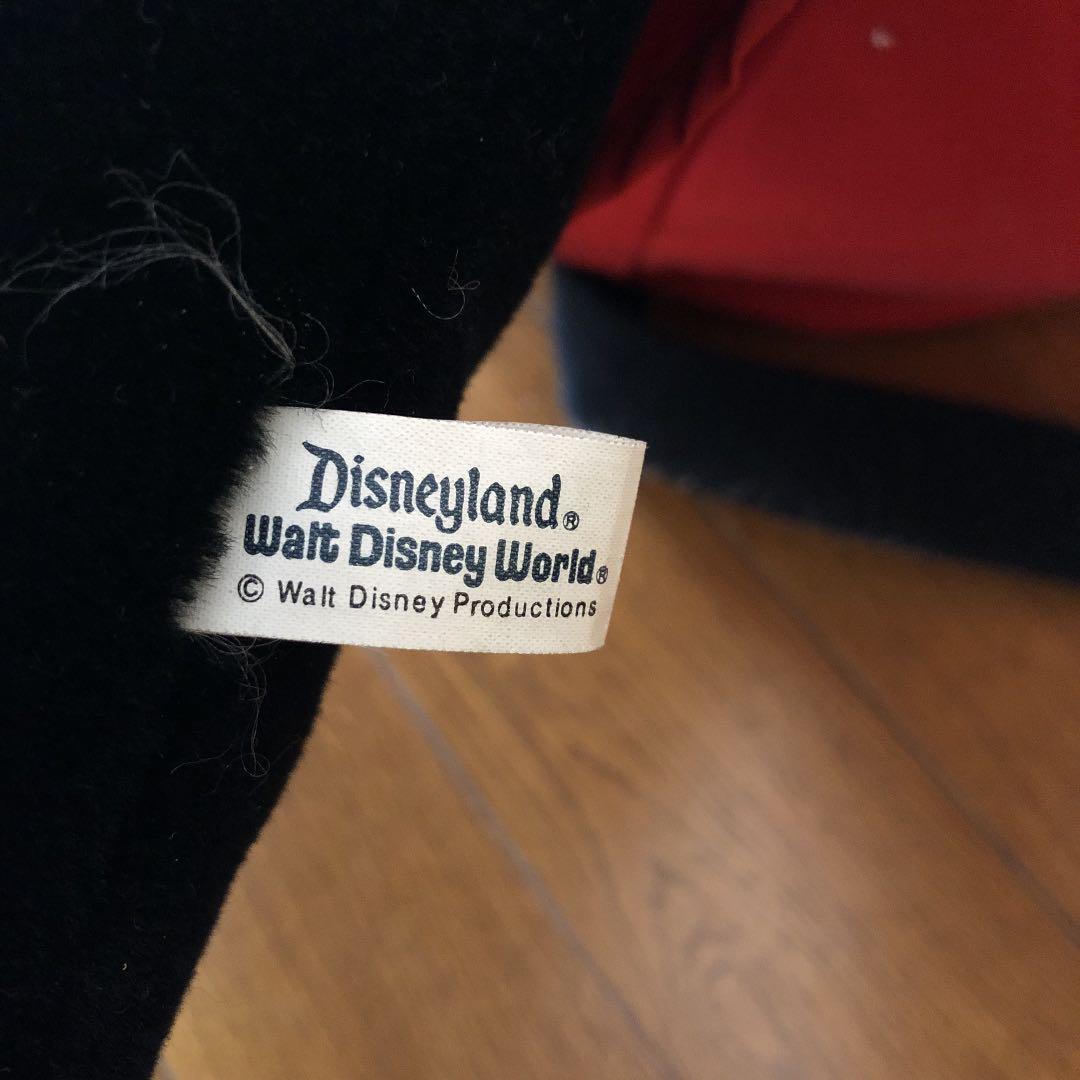 ウォルト　ディズニー　ワールド　ヴィンテージ　ミッキーマウス　ぬいぐるみ
