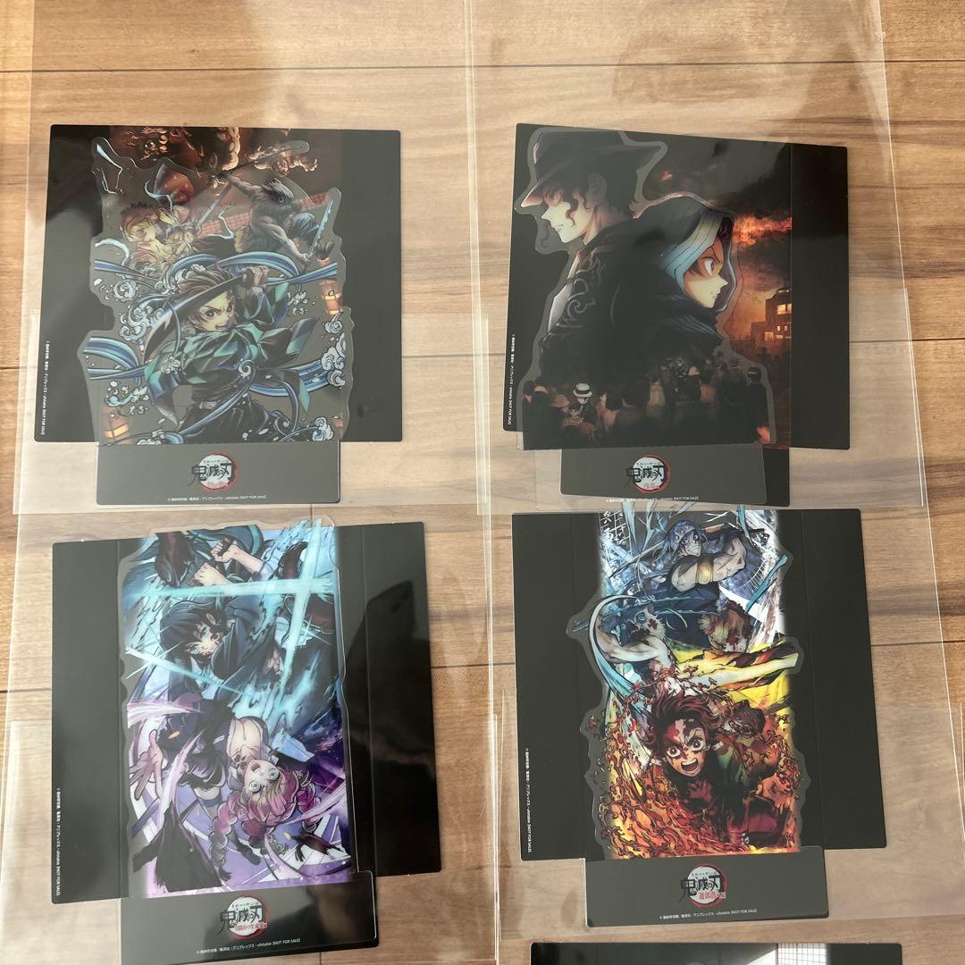 鬼滅の刃　特別編集版　入場者特典　12セット　値引き可
