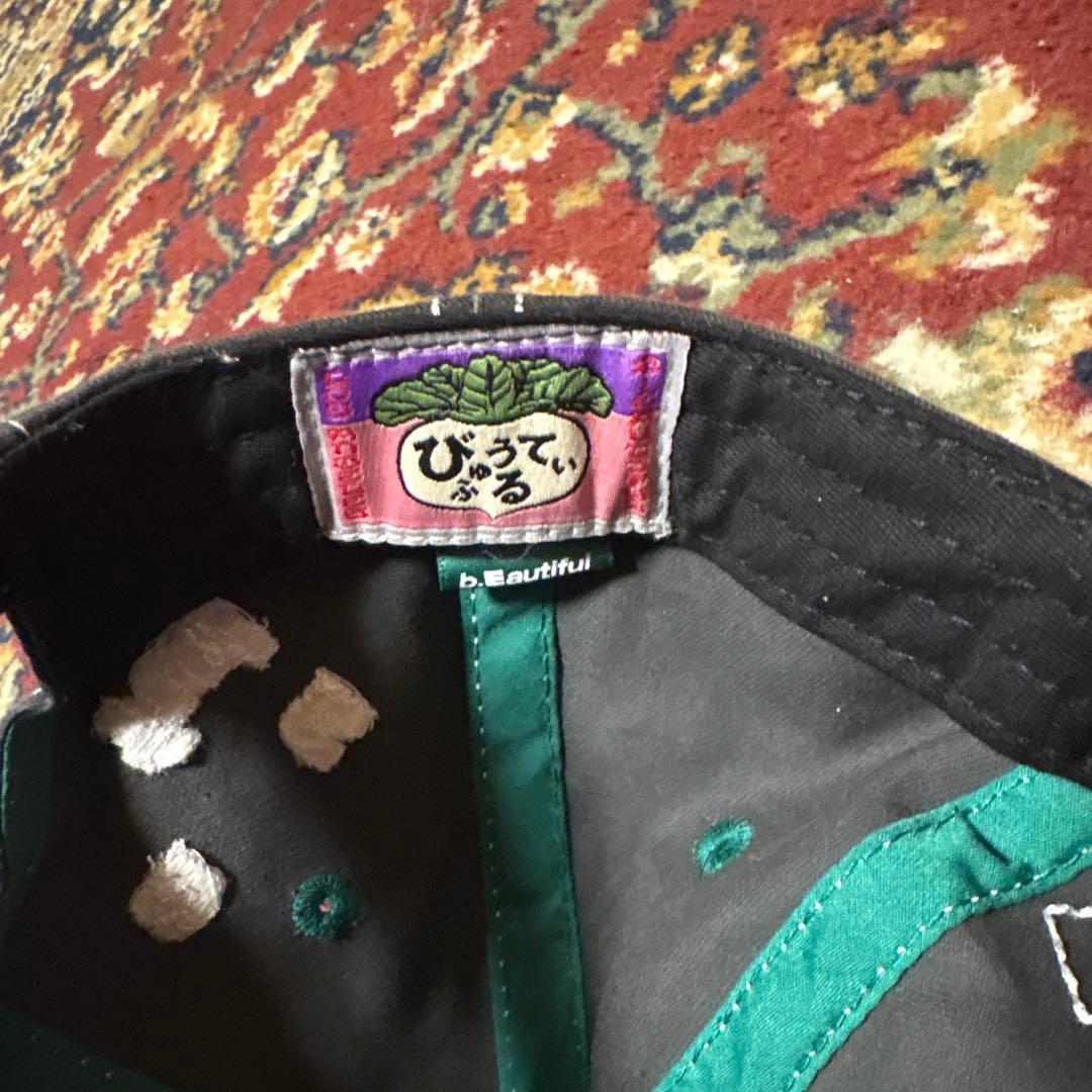 b.Eautiful キャップ あいみょん - メルカリ