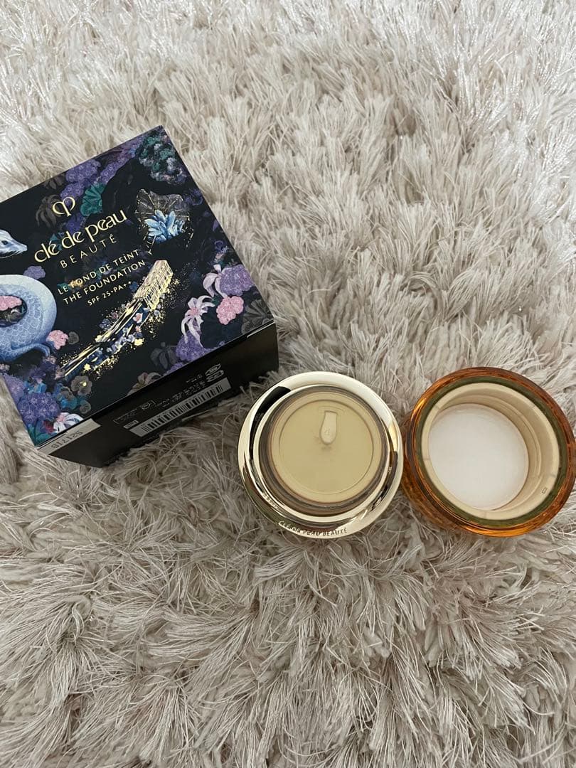 クレドポーボーテ　ルフォンドゥタンn オークル20