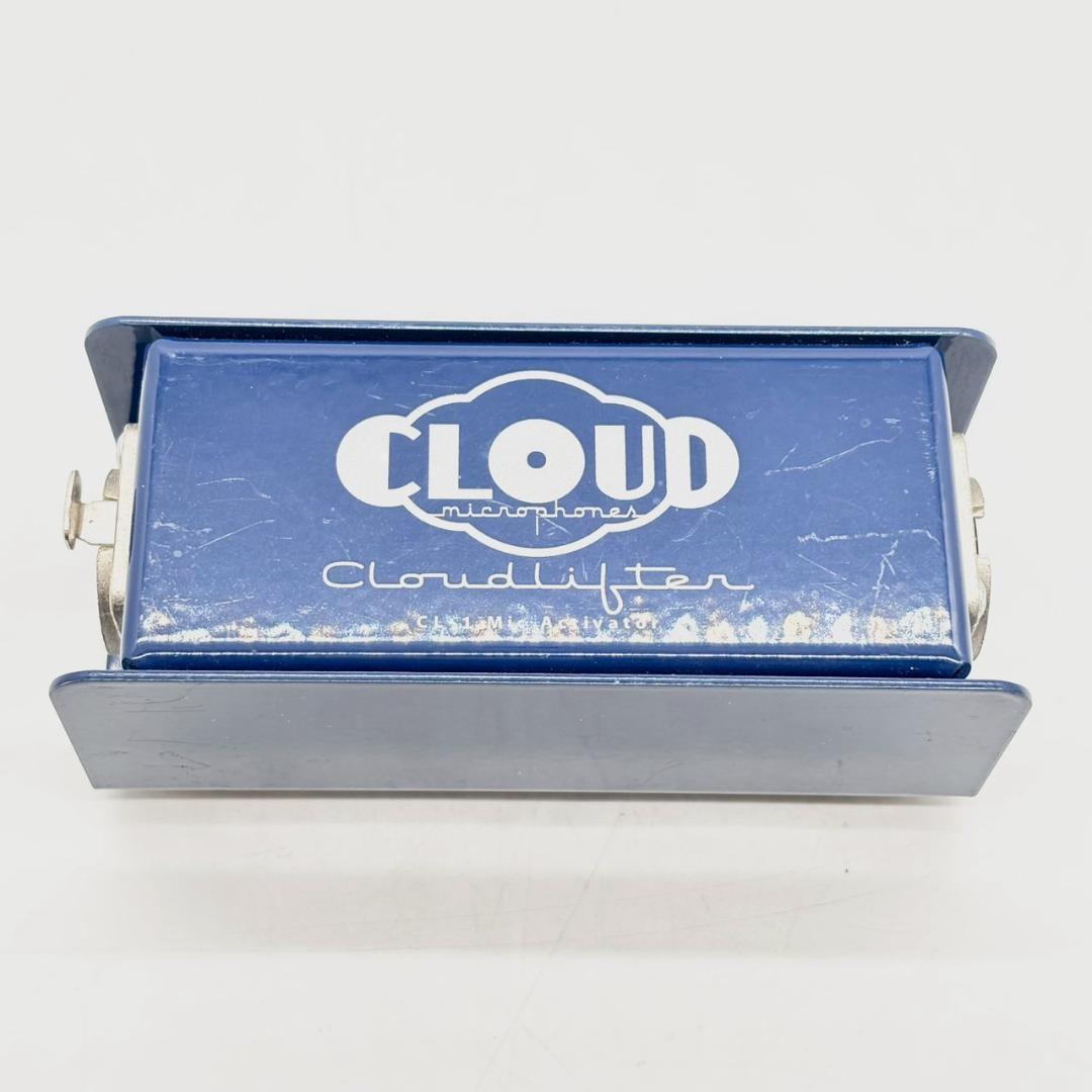Cloudlifter CL-1 マイクプリアンプ クラウドマイクロフォン